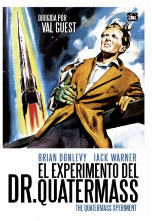 El Experimento Del Dr. Quatermass