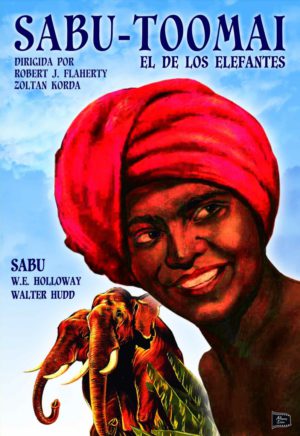 SABU-TOOMAI, EL DE LOS ELEFANTES