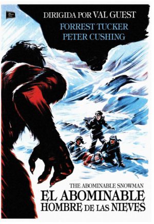 El Abominable Hombre De Las Nieves