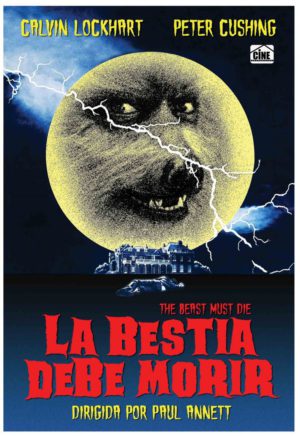 La Bestia Debe Morir