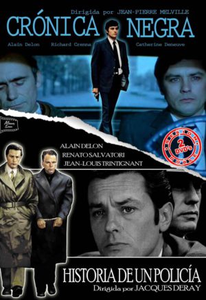 PACK CRÓNICA NEGRA - HISTORIA DE UN POLICÍA