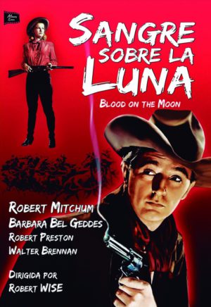 SANGRE SOBRE LA LUNA