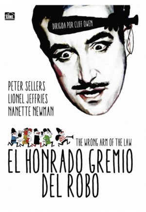 El Honrado Gremio Del Robo