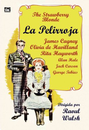 La Pelirroja
