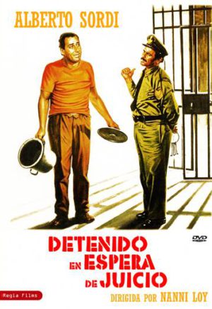 DETENIDO EN ESPERA DE JUICIO