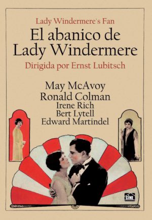 El Abanico De Lady Windermere (Cine Mudo)
