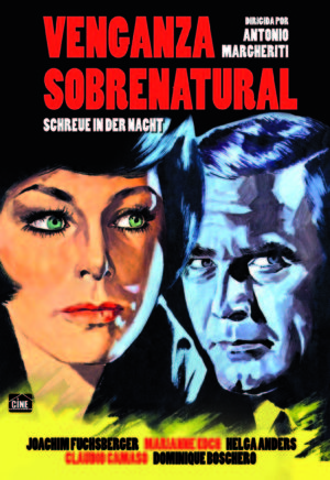 VENGANZA SOBRENATURAL