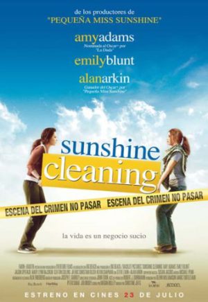 Sunshine Cleaning