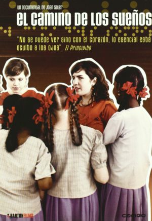 EL CAMINO DE LOS SUEÑOS - DVD