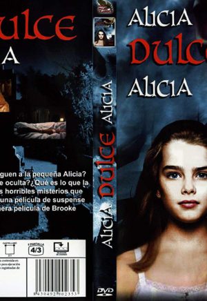 ALICIA DULCE ALICIA - DVD