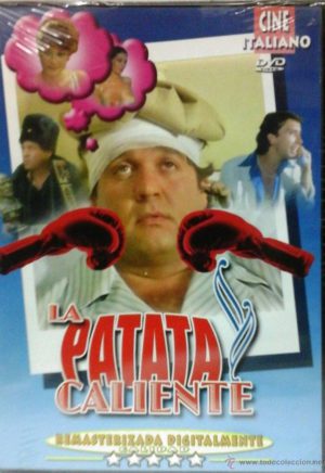 LA PATATA CALIENTE - DVD