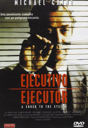 EJECUTIVO EJECUTOR - DVD