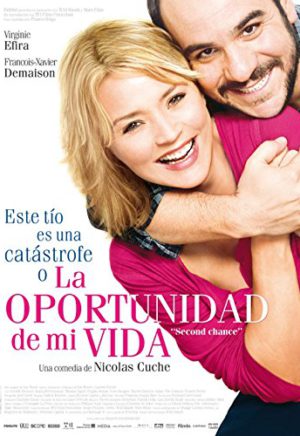 LA OPORTUNIDAD DE MI VIDA - DVD