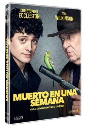 MUERTO EN UNA SEMANA (O LE DEVOLVEMOS SU DINERO)  - DVD