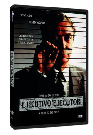 EJECUTIVO EJECUTOR  - DVD