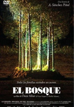 EL BOSQUE - DVD
