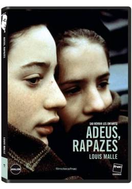 ADEUS RAPAZES - DVD