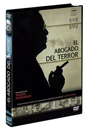 EL ABOGADO DEL TERROR - DVD
