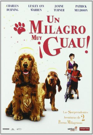UN MILAGRO MUY GUAU - DVD