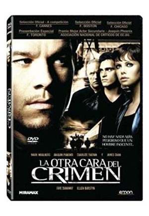 LA OTRA CARA DEL CRIMEN - DVD