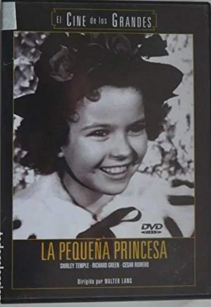 LA PEQUEÑA PRINCESA - DVD EL CINE DE LOS GRANDES