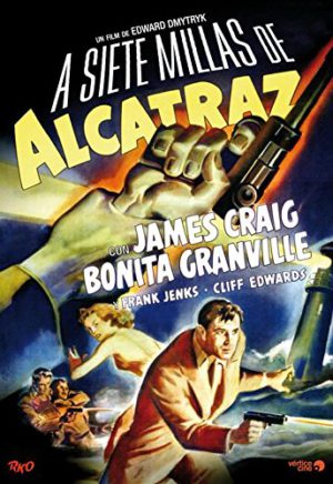A SIETE MILLAS DE ALCATRAZ - DVD