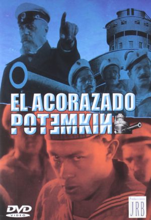 EL ACORAZADO POTEMKIN - DVD