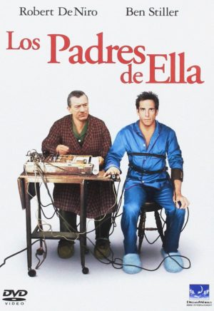 LOS PADRES DE ELLA - DVD