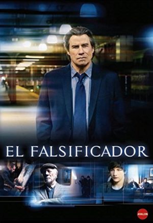 EL FALSIFICADOR - BLU-RAY