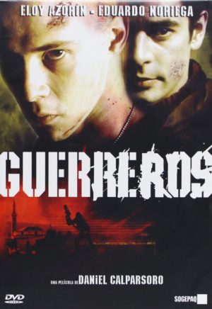 GUERREROS - DVD