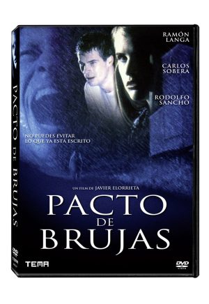 PACTO DE BRUJAS - DVD